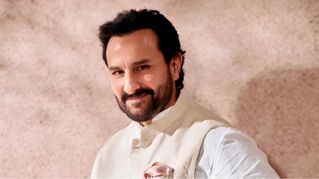 Knife Attack on Saif Ali Khan