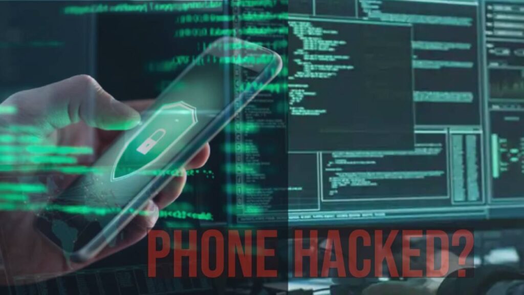 phone hacked