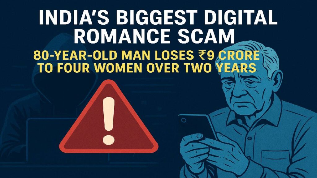 India’s Biggest Digital Romance Scam